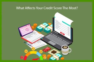 What Affects Your Credit Score The Most