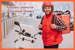 
Can Doordash Drivers Receive Online Payday and Installment Loans