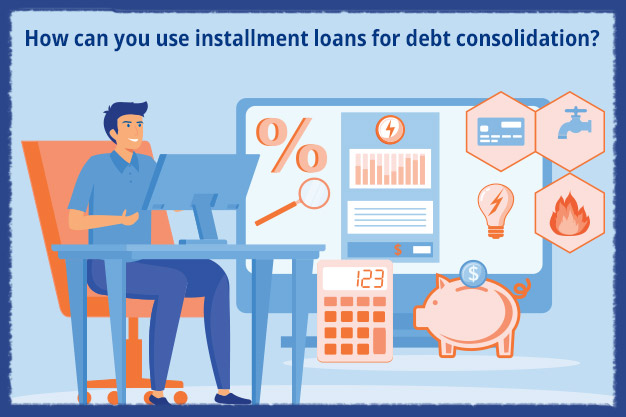 installment loans for debt consolidation