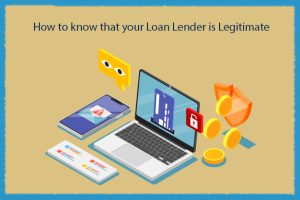 Loan Lender is Legitimate