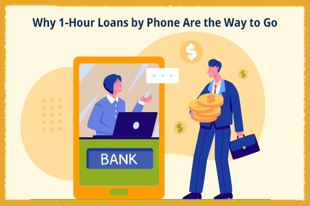 1 hour loans by phone