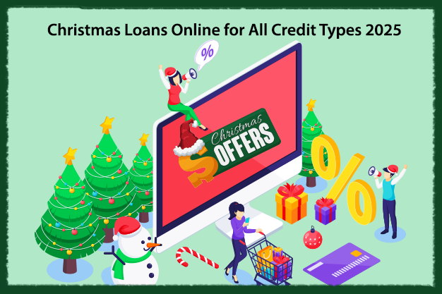 Christmas Loans Online