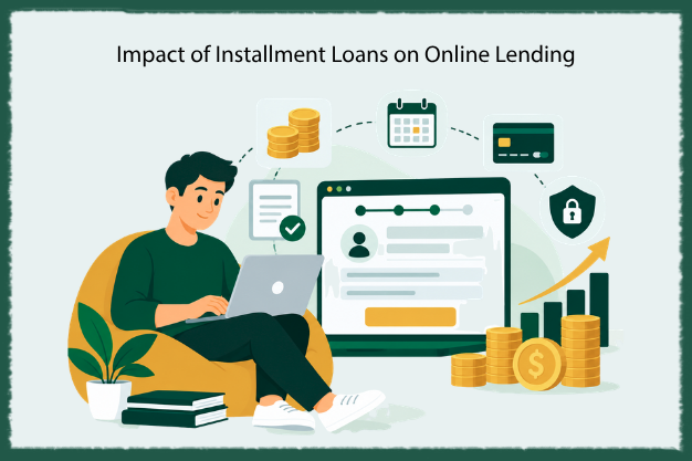 How Installment Loans are Dominating the Online Lending Scene