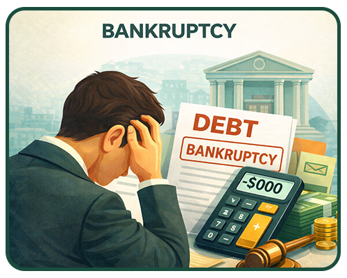 Bankruptcy