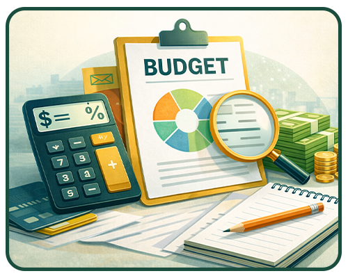 Budgeting Matters