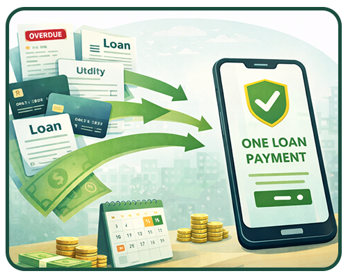 Debt Consolidation