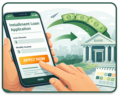 Direct Lender Installment Loans