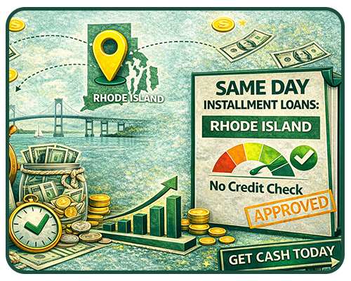 Installment Loans in Rhode Island