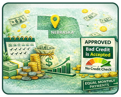 Nebraska Installment Loans