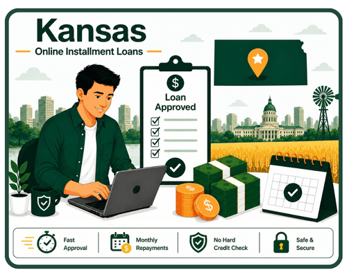 online installment loans in kansas