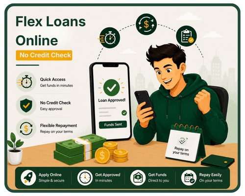 What Is A Flex Loans