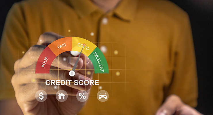 How Credit Score Affects Interest Rates
