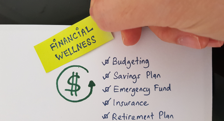 Financial Wellness Checklist