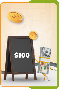 100 dollar loans Online