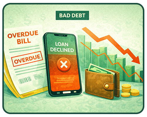 Bad debt