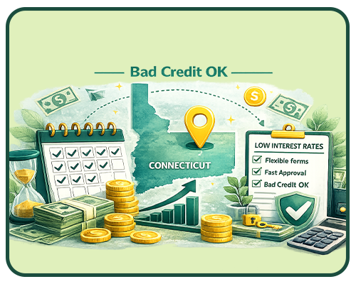 Connecticut Installment Loans