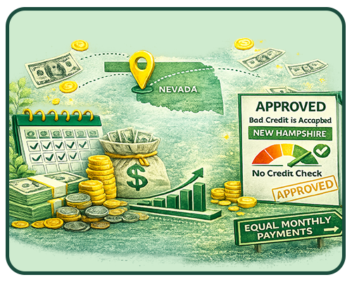 Installment Loans in Nevada