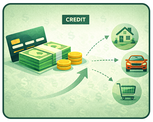 Glossary Credit