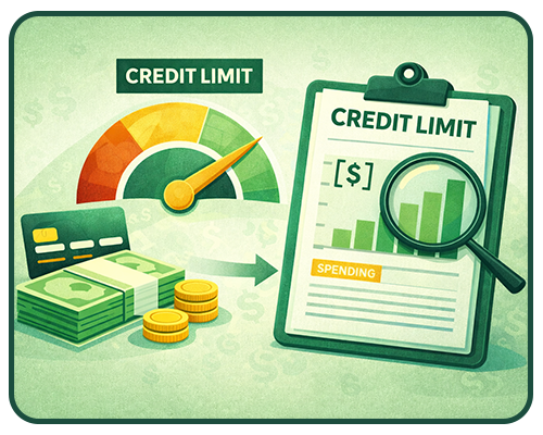 Glossary Credit Limit