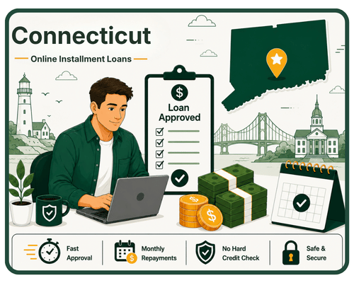 Connecticut Installment Loans
