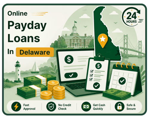 Delaware Payday Loans
