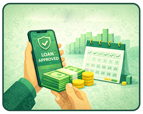 Guaranteed Installment Loans
