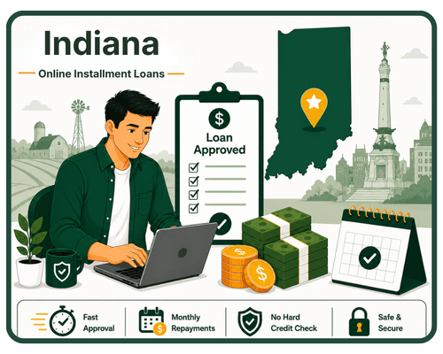 Indiana Installment Loans