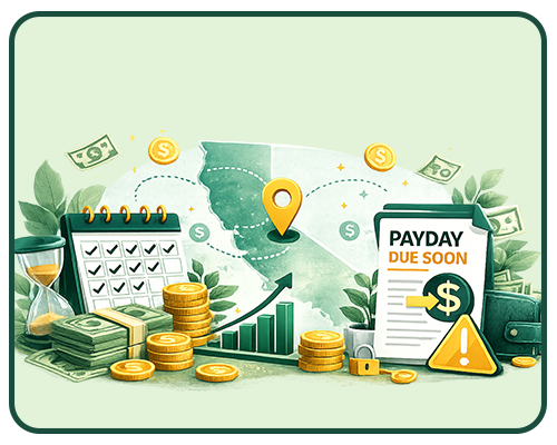 Installment Loans in California