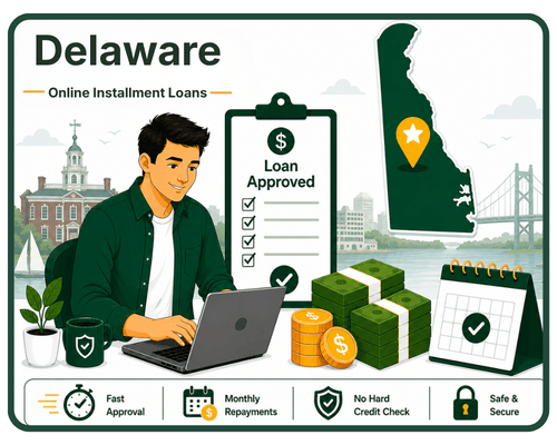 Delaware Installment Loans