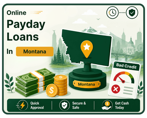Montana Payday Loans