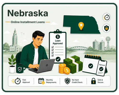 Nebraska Installment Loans