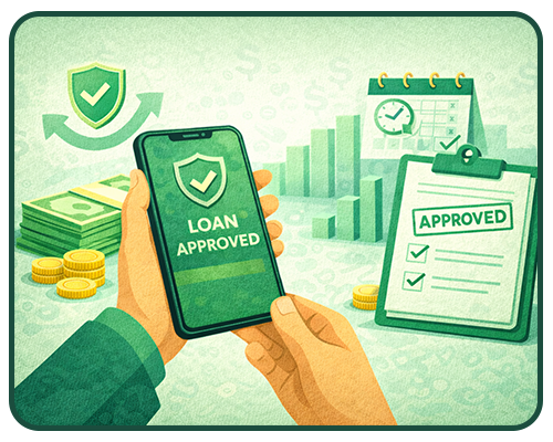 No Denial Loans Direct Lenders