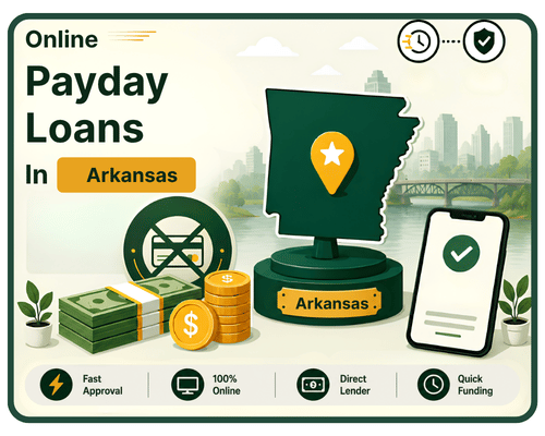 Arkansas Payday Loans