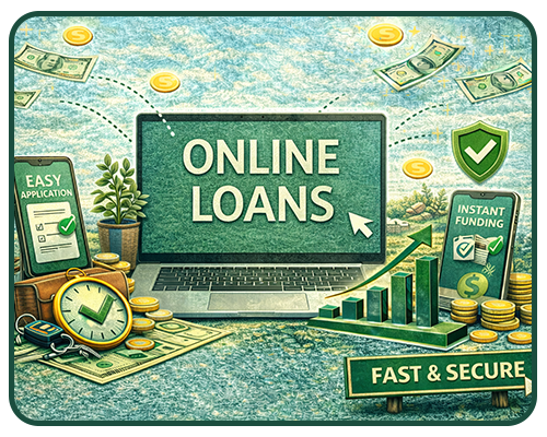 Online Payday Loans Direct Lenders