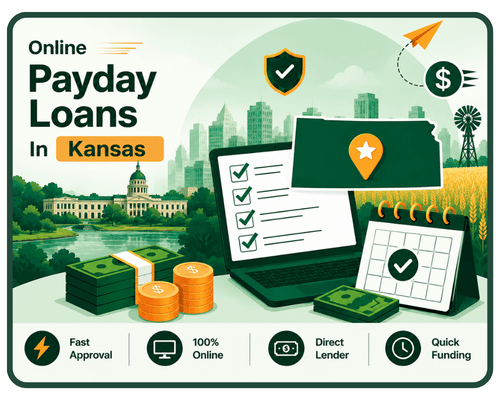 online payday loans in kansas