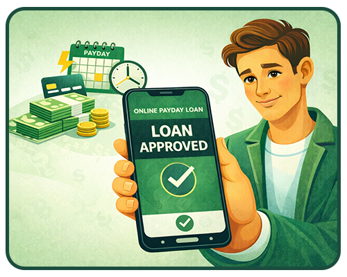 Online Payday Loans Direct Lenders