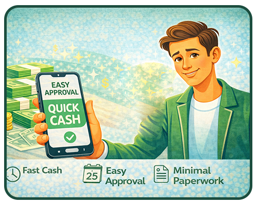 Quick Cash Loans