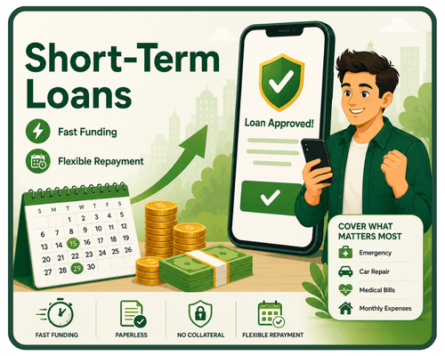 Short Term Loans