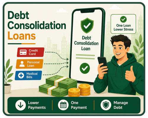 Debt Consolidation