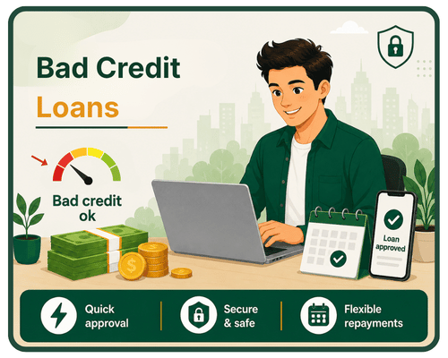 Bad Credit Loans