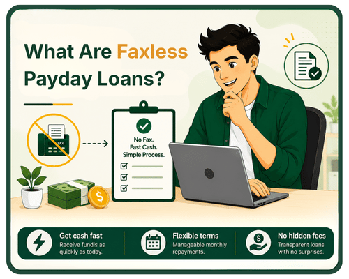 Online Loans with Guaranteed Approval