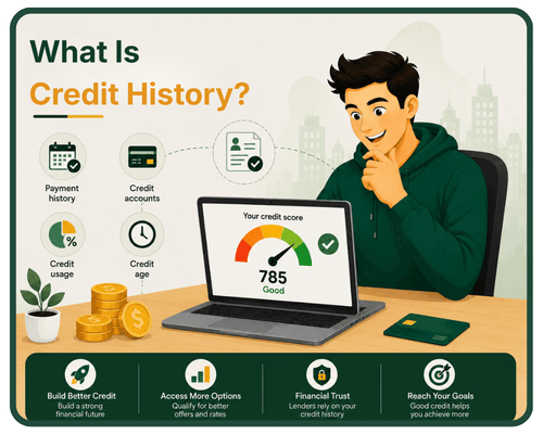 Glossary Credit Score